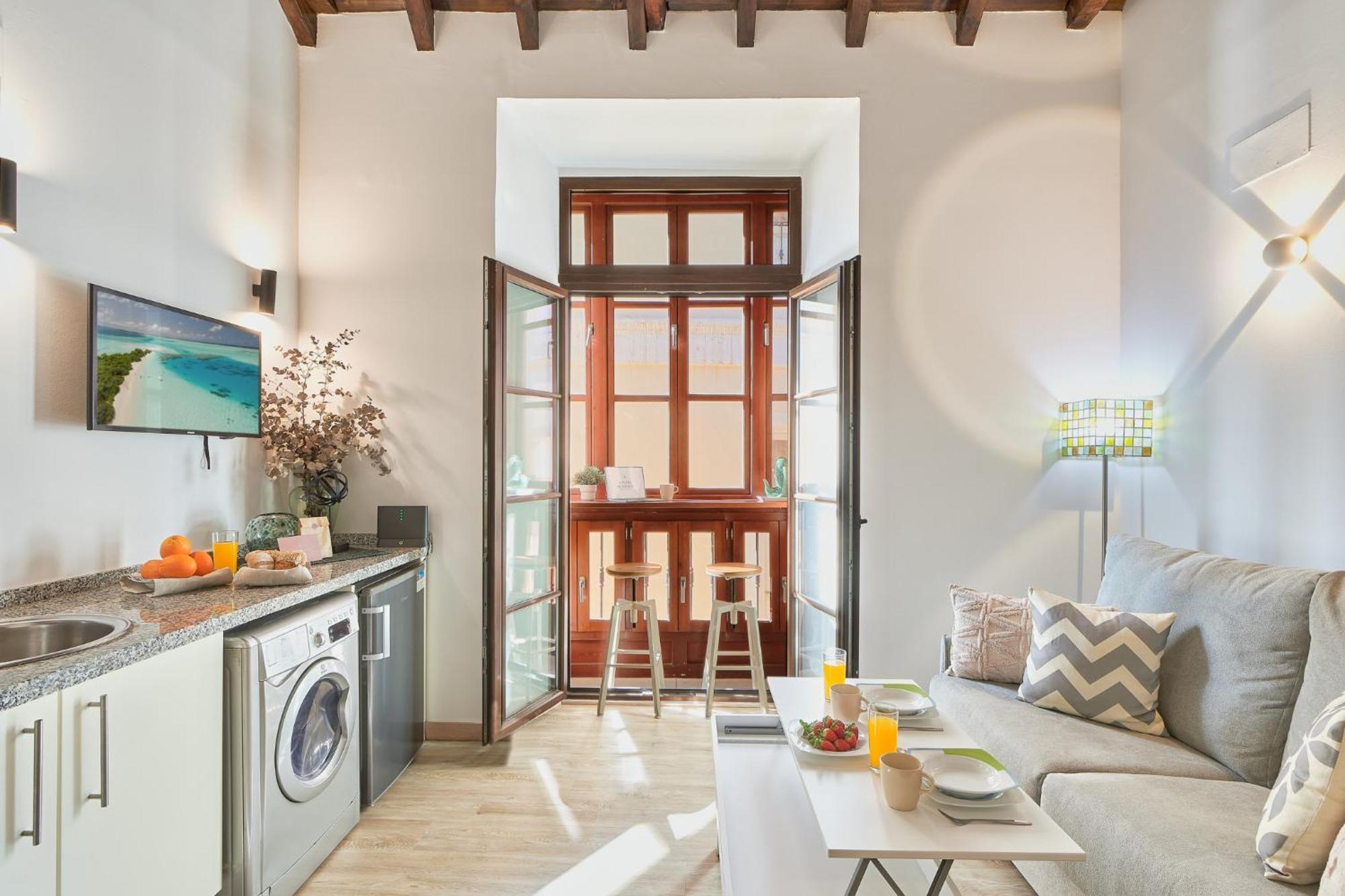 Martires Malaga Centro Apartment Exterior photo
