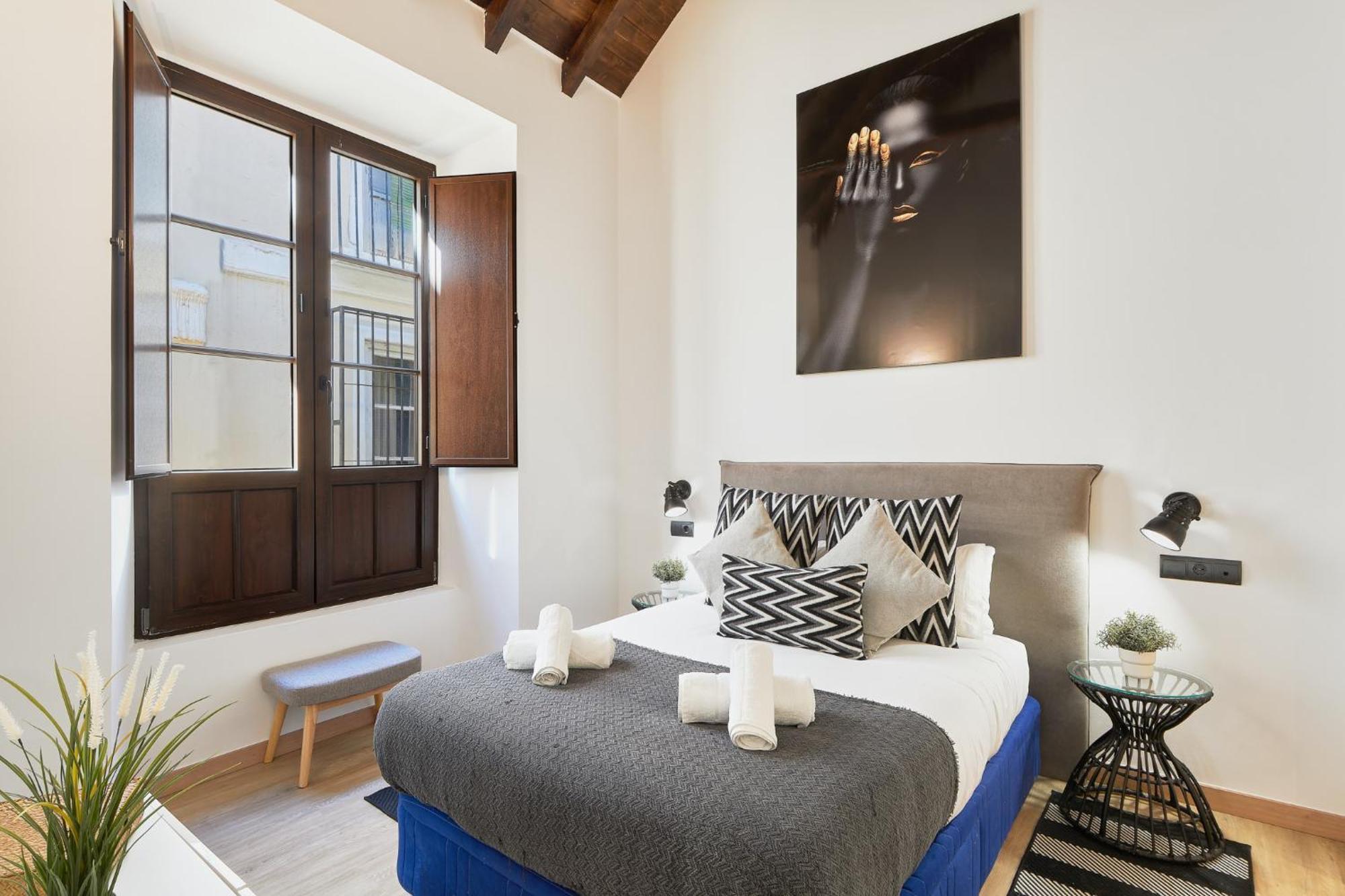 Martires Malaga Centro Apartment Exterior photo