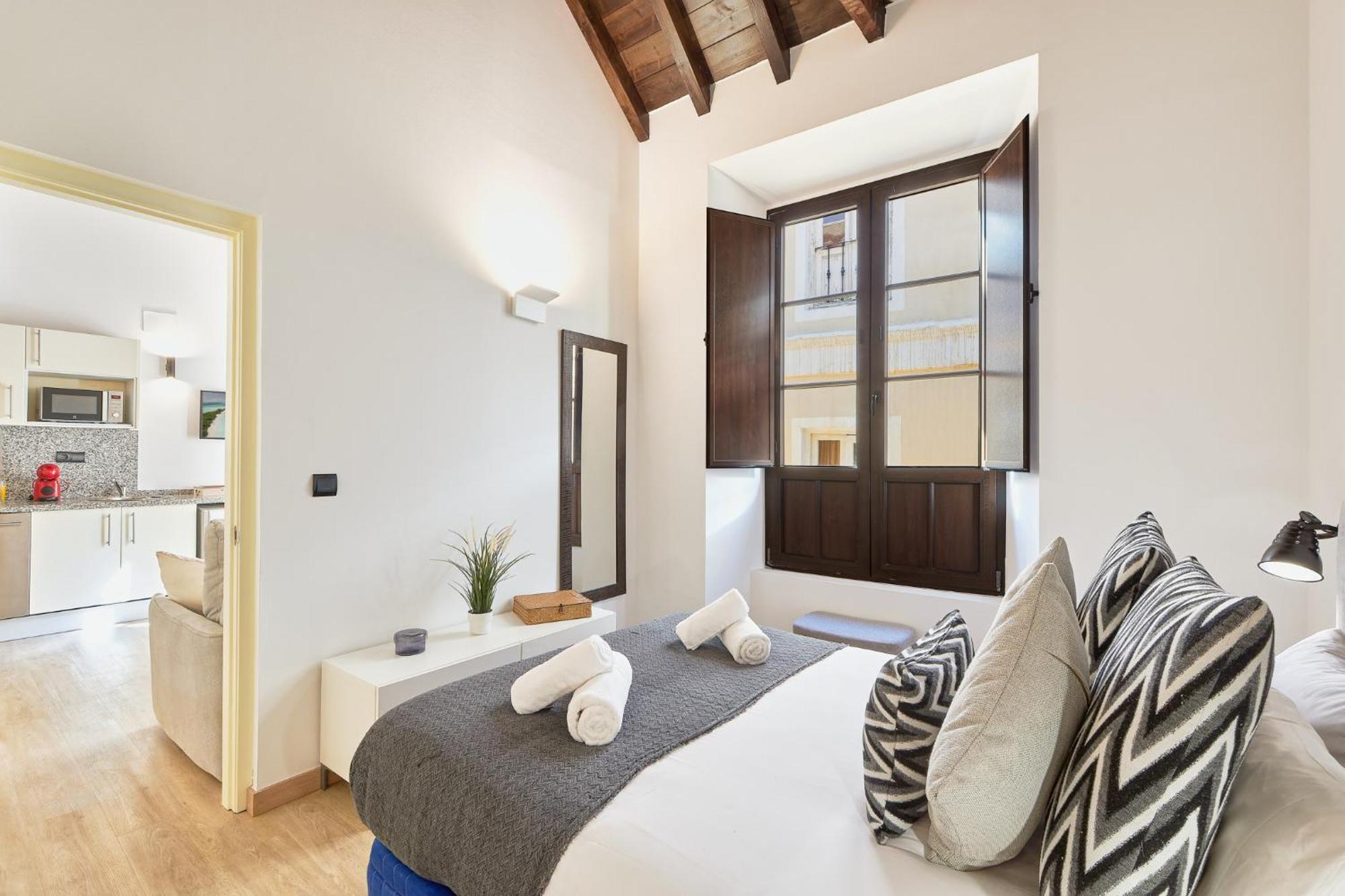Martires Malaga Centro Apartment Exterior photo